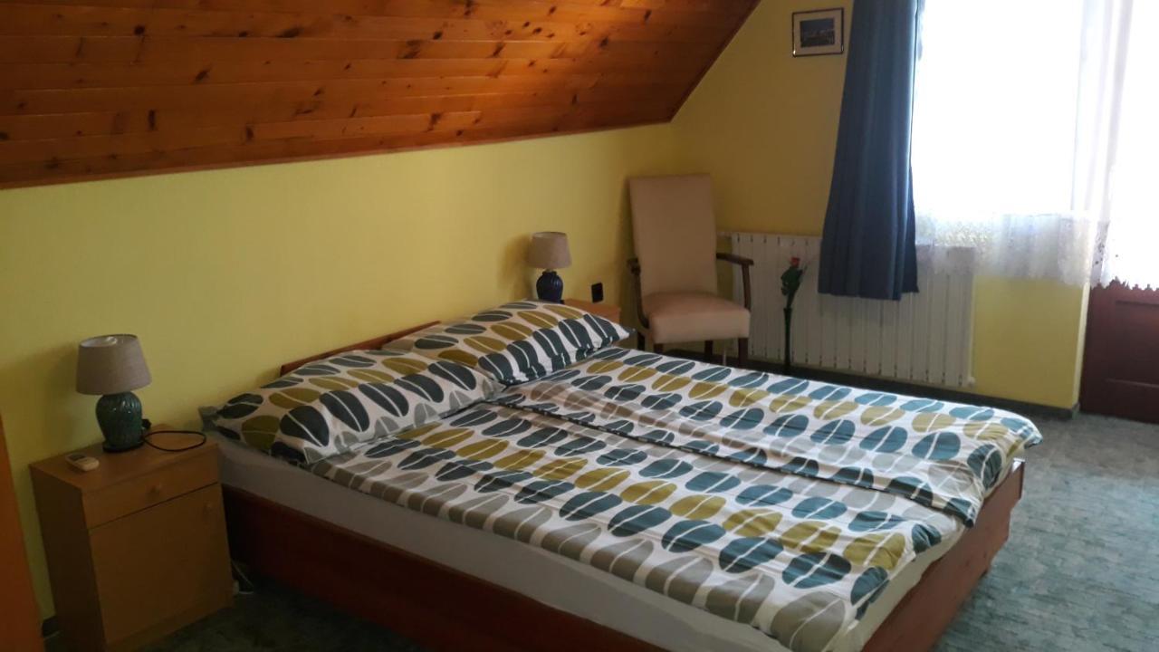Kiraly Nyaralo Villa Fonyód Екстериор снимка