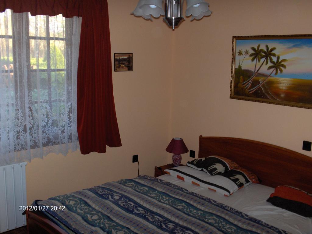 Kiraly Nyaralo Villa Fonyód Екстериор снимка